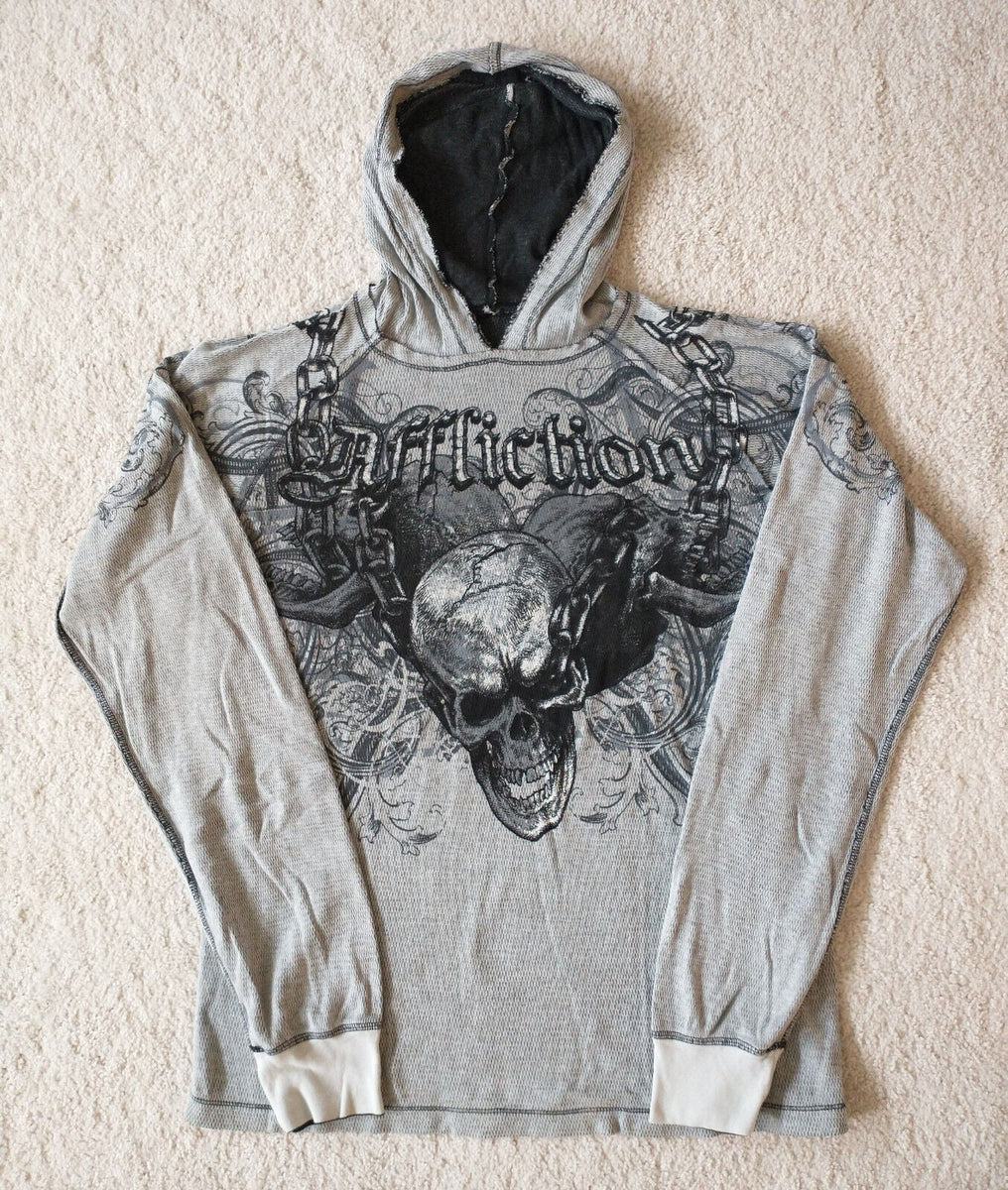 Affliction Hoodie Skull – Saesrichx