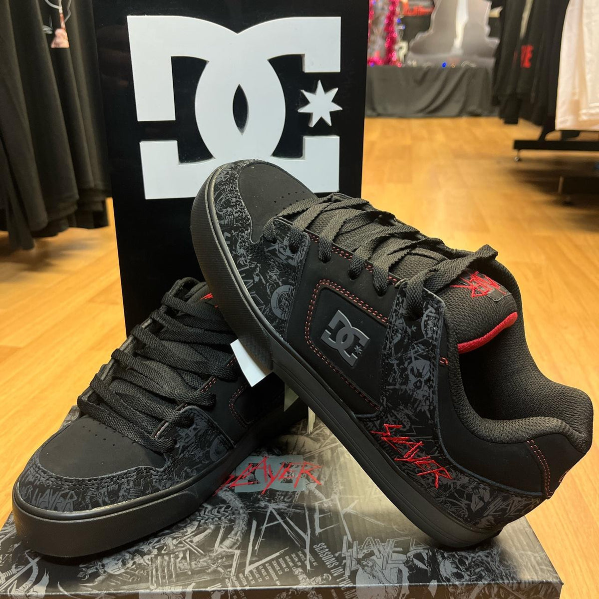 discount dc shoes